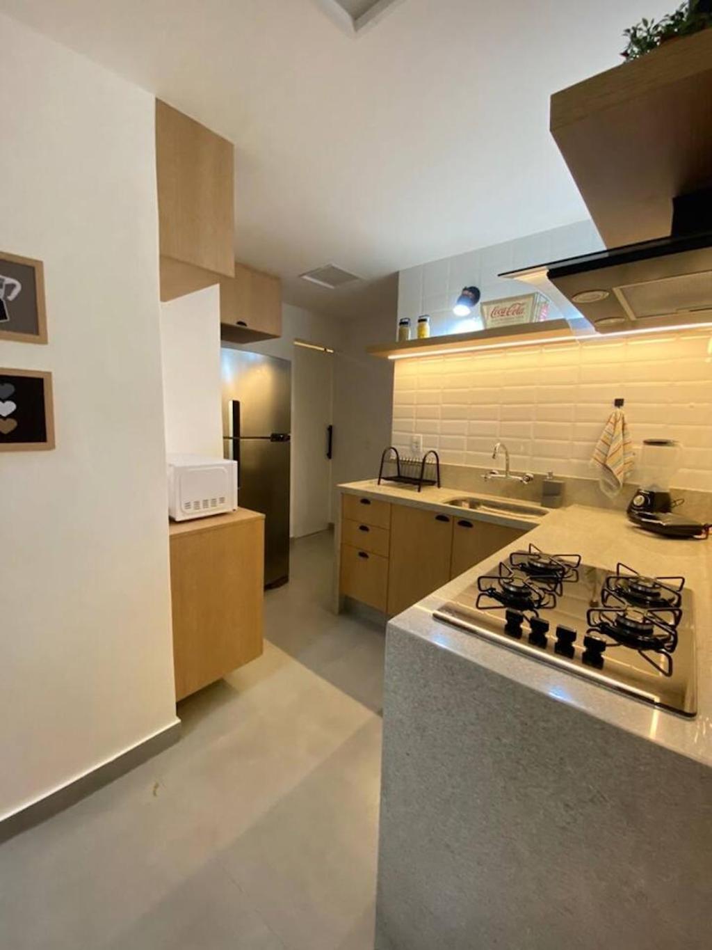 Three-Bedroom Apartment Water View