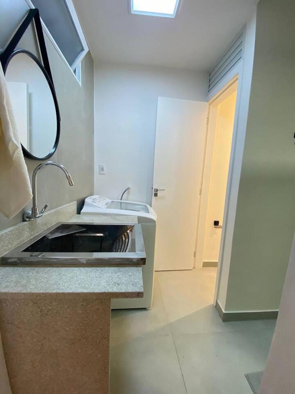 Three-Bedroom Apartment Water View