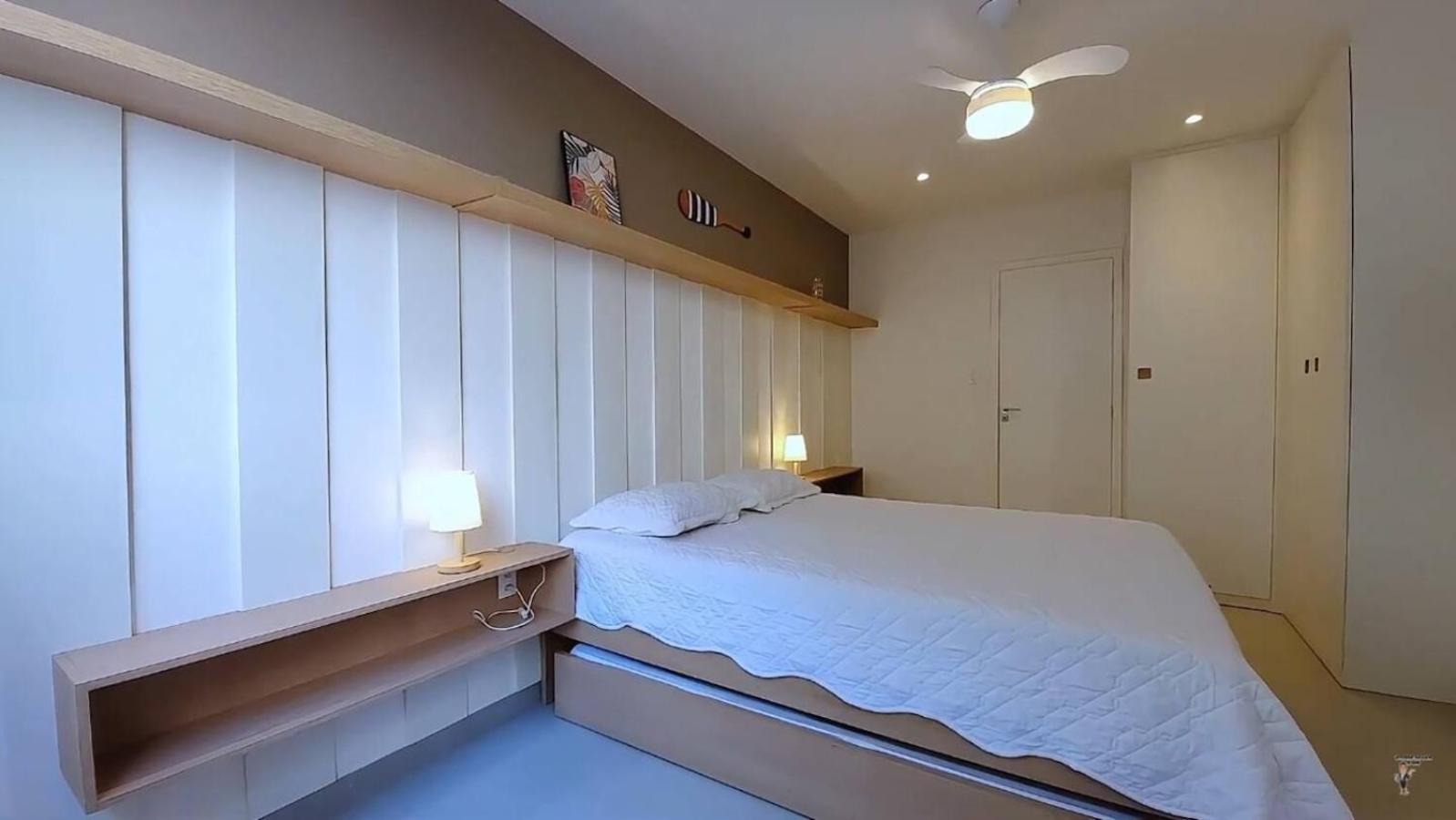 Three-Bedroom Apartment Water View