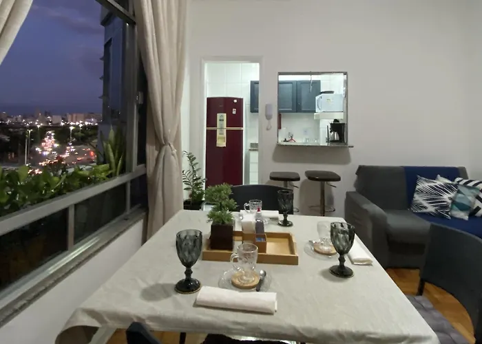 Charme Beija Flor Apartamento Rio de Janeiro
